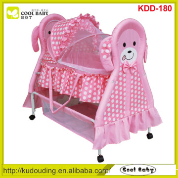 New design australia standard baby berço portátil